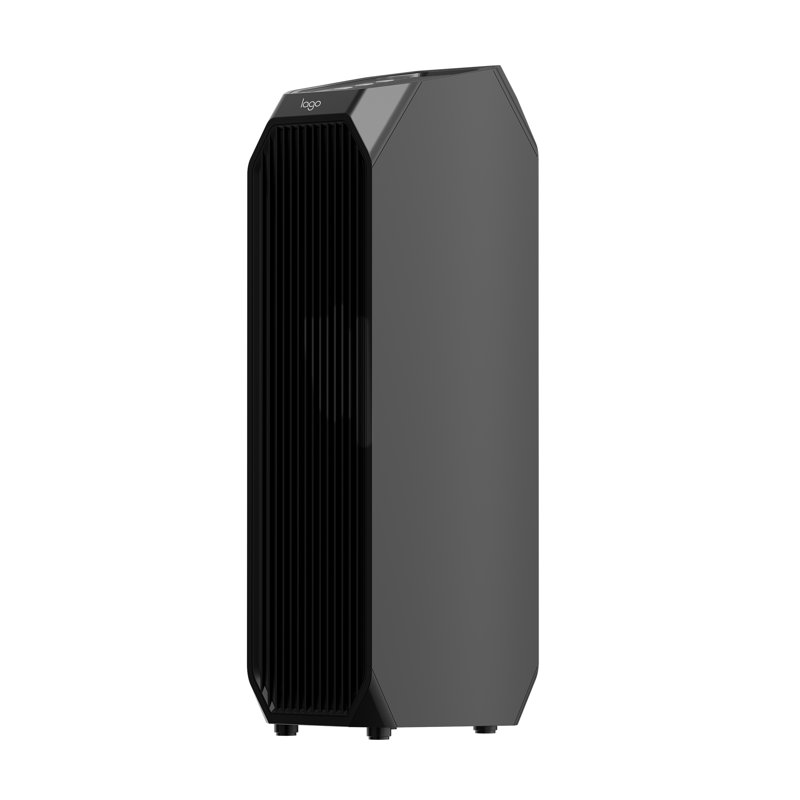 Lago Personal Air Purifier with True HEPA Filter for 222 Cubic Feet